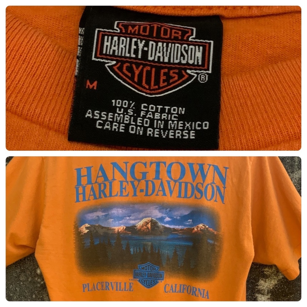 Harley-Davidson - ‘Classic 1903’ Tee - Picture 4 of 4